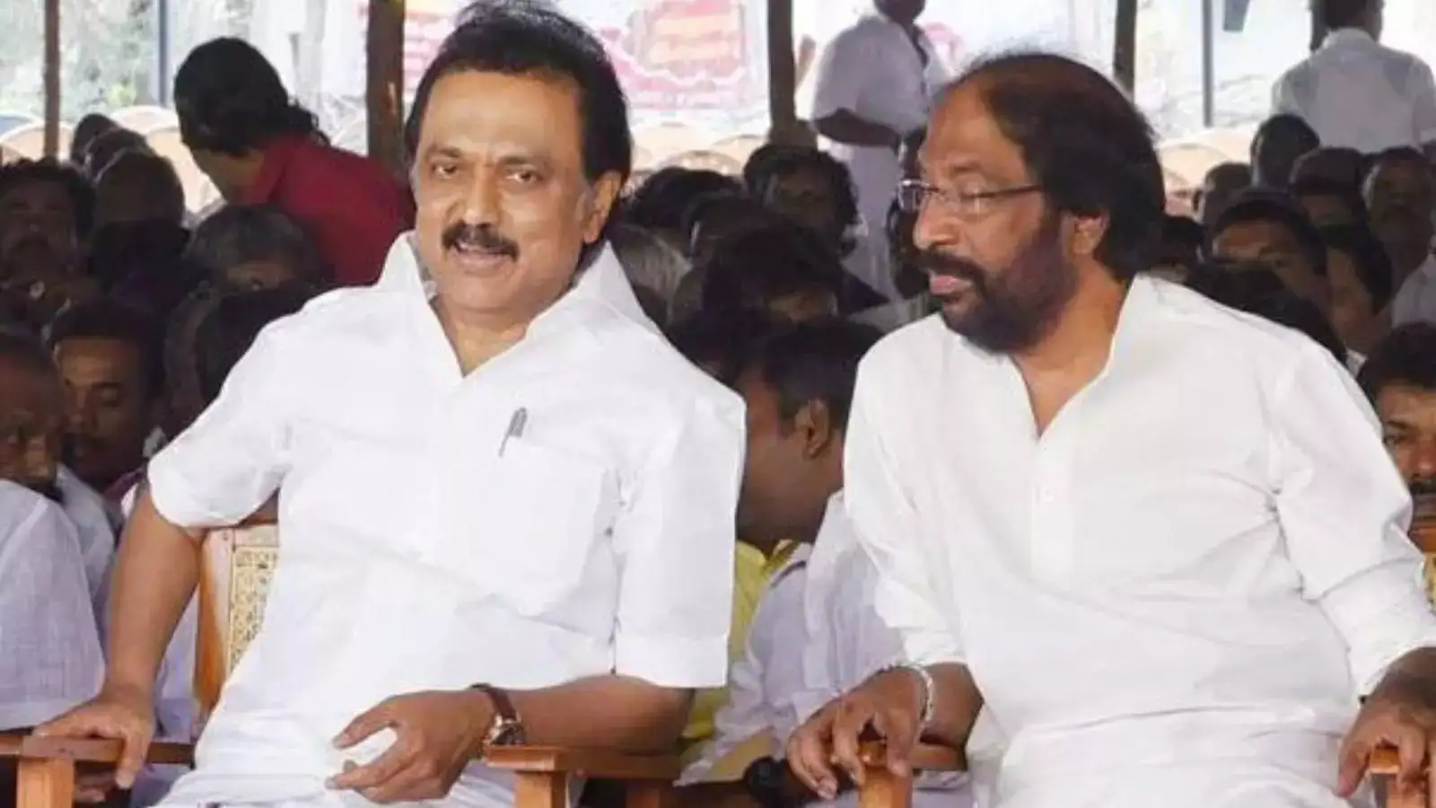 திமுக துணைப் பொதுச் செயலாளராக திருச்சி சிவா நியமனம்: ஸ்டாலின் அறிவிப்பு! 