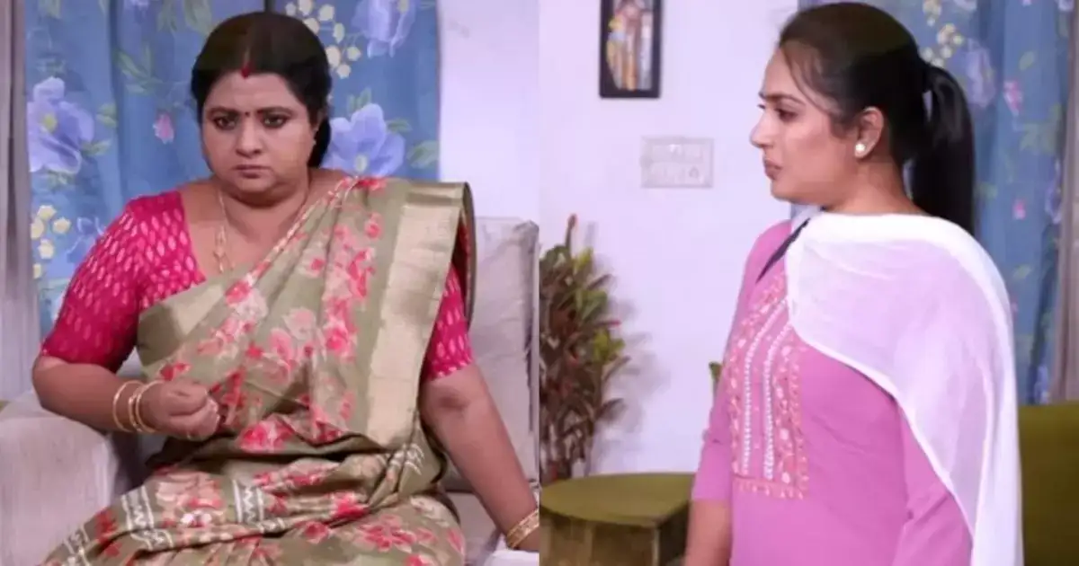 சிறகடிக்க ஆசை: மனோஜுக்கு இன்னொரு கல்யாணம்.. விஜயாவின் திட்டத்தால் ஆடிப்போன ரோகிணி! 