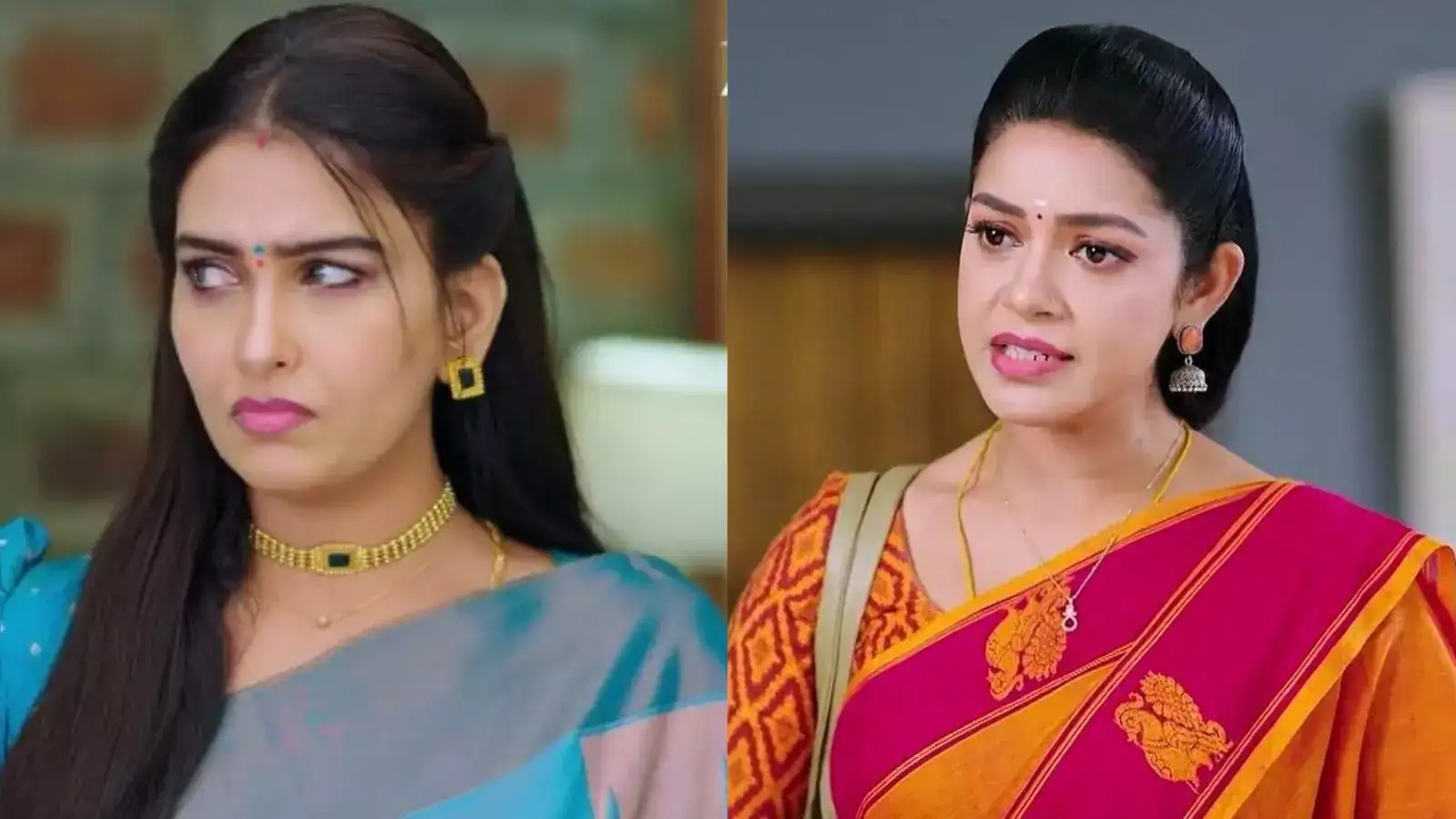 கெட்டிமேளம் சீரியல் 20 நவம்பர் 2025: துளசிக்கு தெரிய வந்த அதிர்ச்சிகரமான உண்மை.. மரண பயத்தில் மீனாட்சி.. நடக்கப்போவது என்ன? 