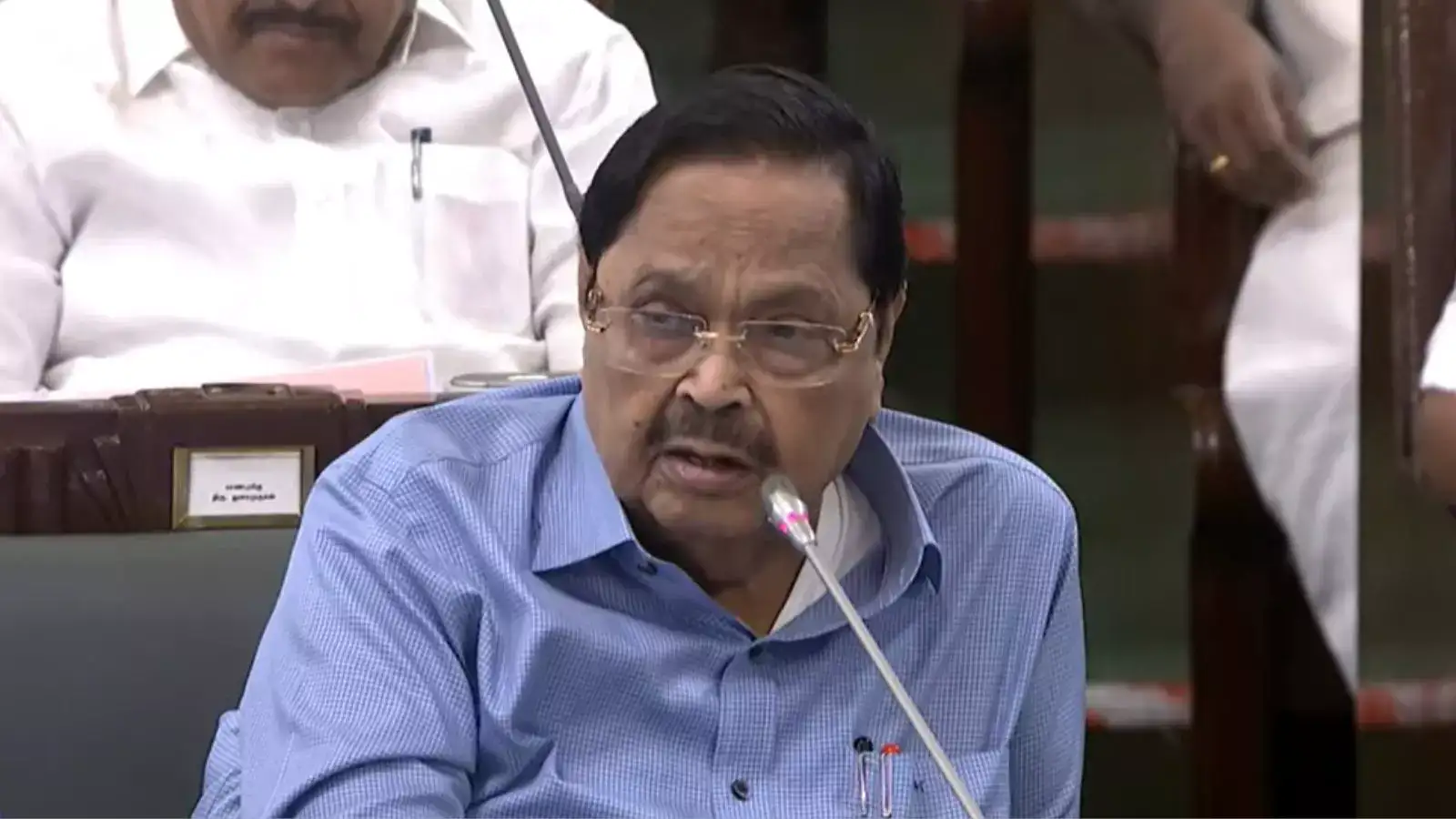 இன்னும் இரண்டு ஆண்டுகளில்.. அமைச்சர் துரைமுருகன் அதிரடி பதில் - எங்கெல்லாம் தடுப்பணைகள் தெரியுமா? 