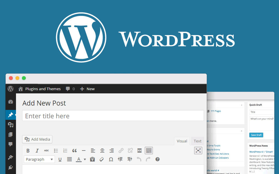 WordPress Blog