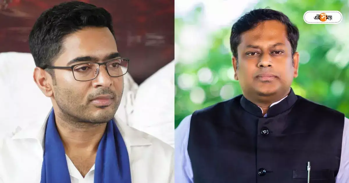 Abhishek Banerjee News : অভিষেকের পরামর্শে সুকান্তকে ফোন! আগন্তুকের কথা নিয়ে তুমুল চর্চা, রইল রেকর্ডিং – sukanta majumder shares audio recording getting call after abhishek banerjee announcement