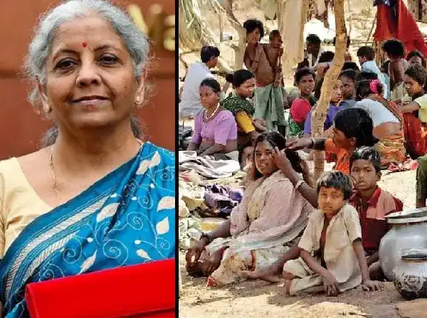 வறுமையை ஒழிப்போம்.. ஏழைகள் நலனே முக்கியம் - நிர்மலா சீதாராமன்! 