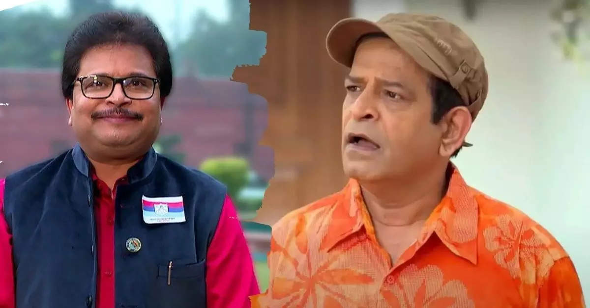 Sharad Sankla Addresses Rumors of Leaving 'Taarak Mehta Ka Ooltah Chashmah': "I'm Not Going Anywhere"