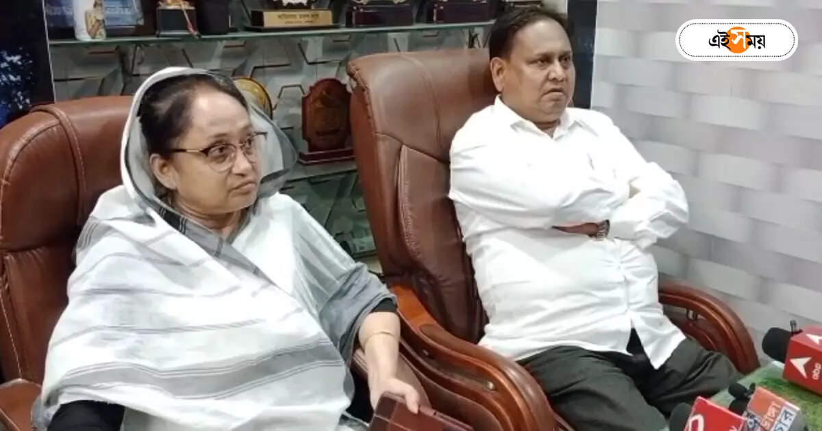 Panchayat Election 2023 : জেলা সভানেত্রীর বিরুদ্ধে বিদ্রোহ ঘোষণা ৪ তৃণমূল বিধায়কের! বড় গৃহযুদ্ধের আশঙ্কা মুর্শিদাবাদে – murshidabad four trinamool congress mla declared rebellion against district president and party chairman