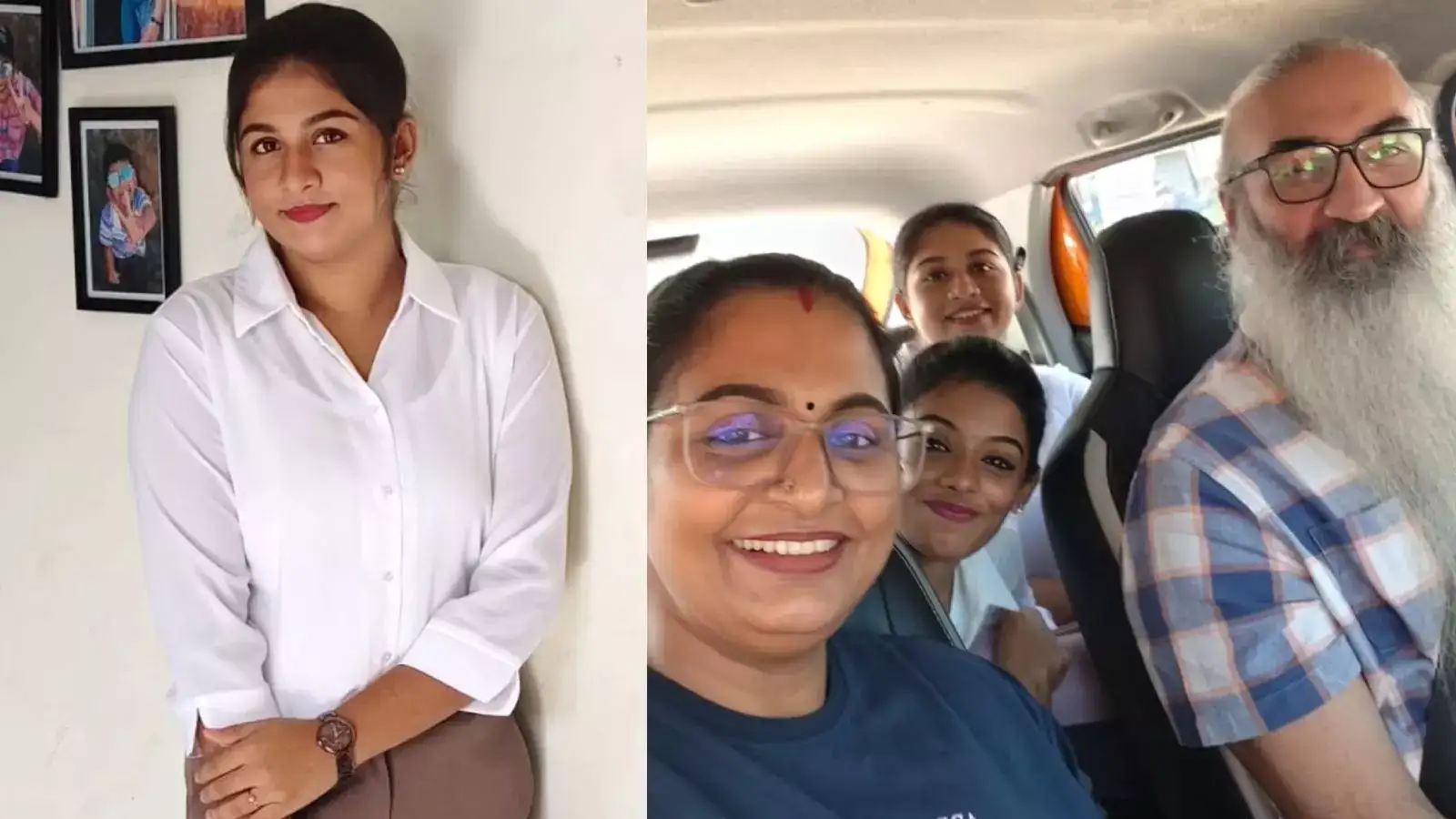 മുടങ്ങിയ പഠനം തുടരുന്നു! മകളെ ചേർത്തുനിർത്തി ക്രിസ് പറയുന്നു ഇത് അഭിമാനനിമിഷമെന്ന്; ആശംസകൾ നേർന്ന് ആരാധകരും