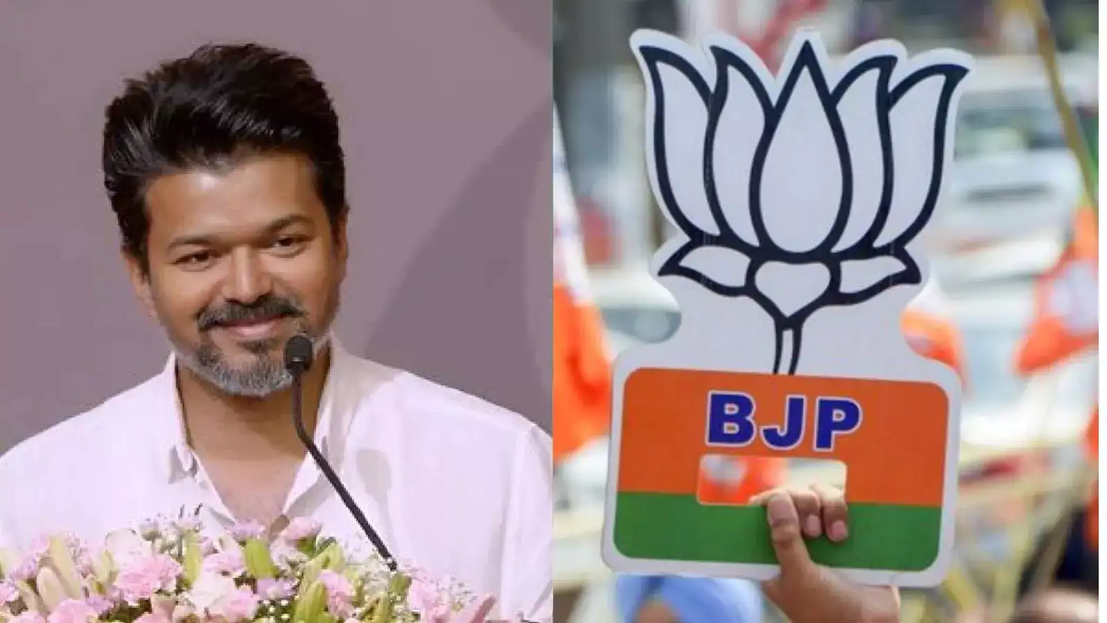 பாஜக முக்கிய புள்ளியுடன் தவெக பிரதிநிதிகள் திடீர் சந்திப்பு... விஜயும் சந்திக்க வாய்ப்பு! 