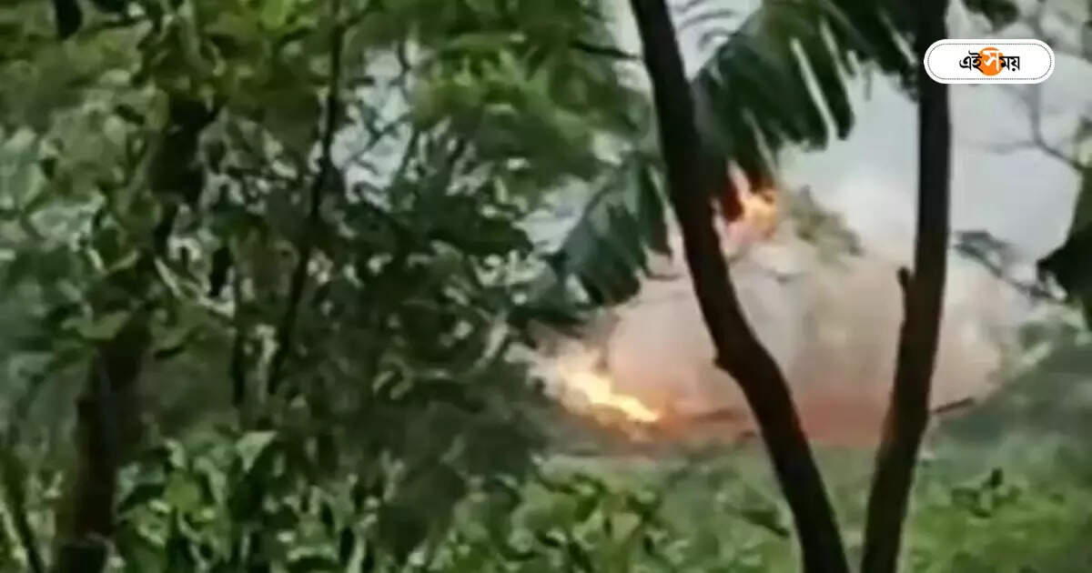West Bengal News,ঝাড়গ্রামে উদ্ধার দ্বিতীয় বিশ্বযুদ্ধের আমলের বোমা! নিষ্ক্রিয়করণ সফল, জানালেন মুখ্যমন্ত্রী – a bomb of world war 2 is diffused today in jhargram