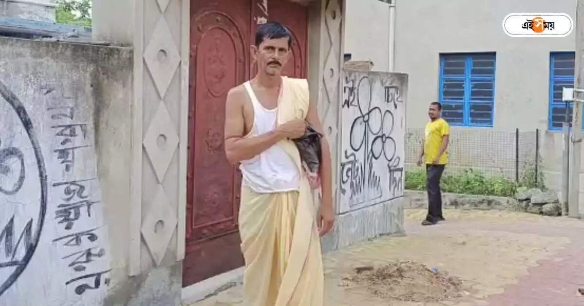 Trending News : ‘স্বামীকে ছেড়ে আমার সঙ্গে তিন রাত…’, সংসারের হাল ফেরাতে ‘সহবাস টোটকা’! পুরোহিতকে গণপ্রহার বোলপুরে – bolpur priest ask local woman to get physically intimate with him to solve all life problems