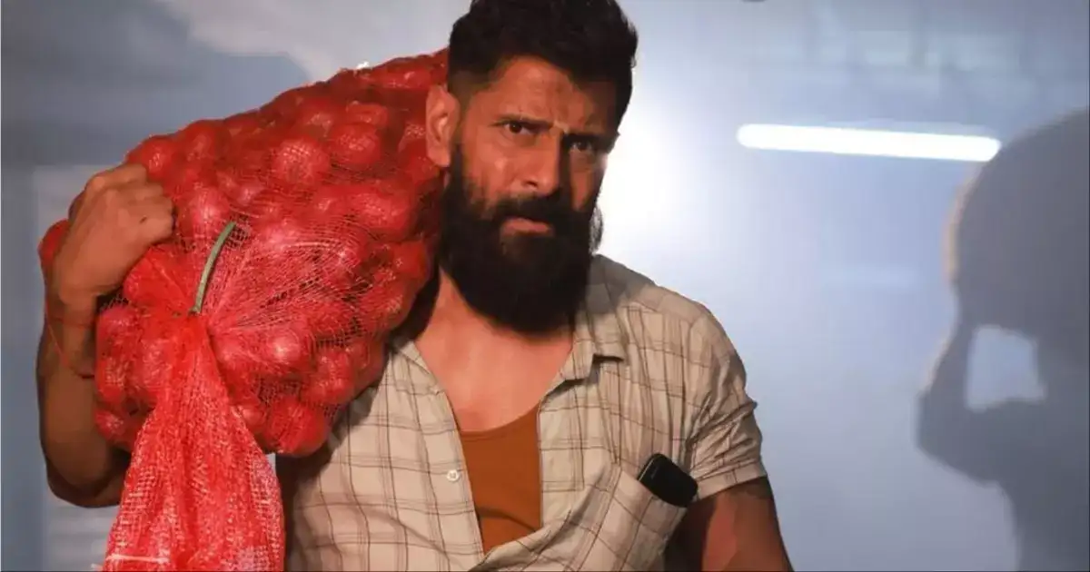 வீர தீர சூரன் படத்திற்காக விக்ரம் வாங்கிய சம்பளம் எவ்வளவு தெரியுமா ? 