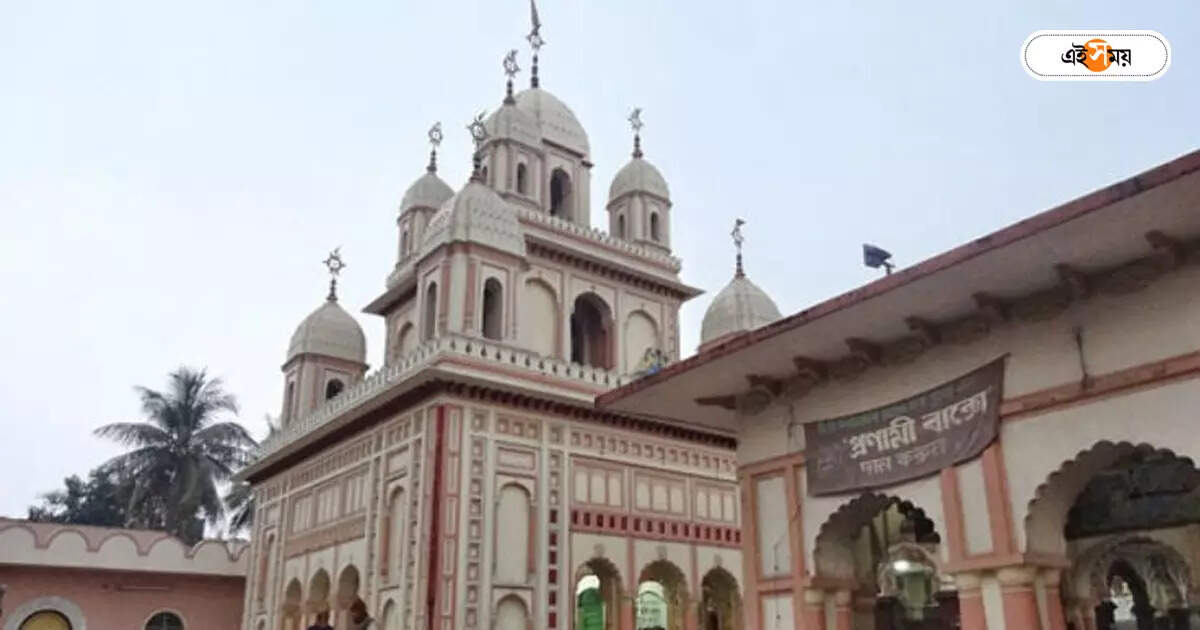 Boro Maa Kali Mandir,হ্যালো, বড়মার সঙ্গে কি কথা বলতে পারি? – birhata kali mandir of burdwan is more than a hundred years old