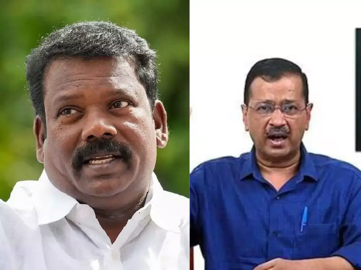 இதைவிட பெரிய ஜனநாயகப் படுகொலை எதுவும் இல்லை.. அரவிந்த் கெஜ்ரிவால் கைது.. கொதிக்கும் செல்வபெருந்தகை! 