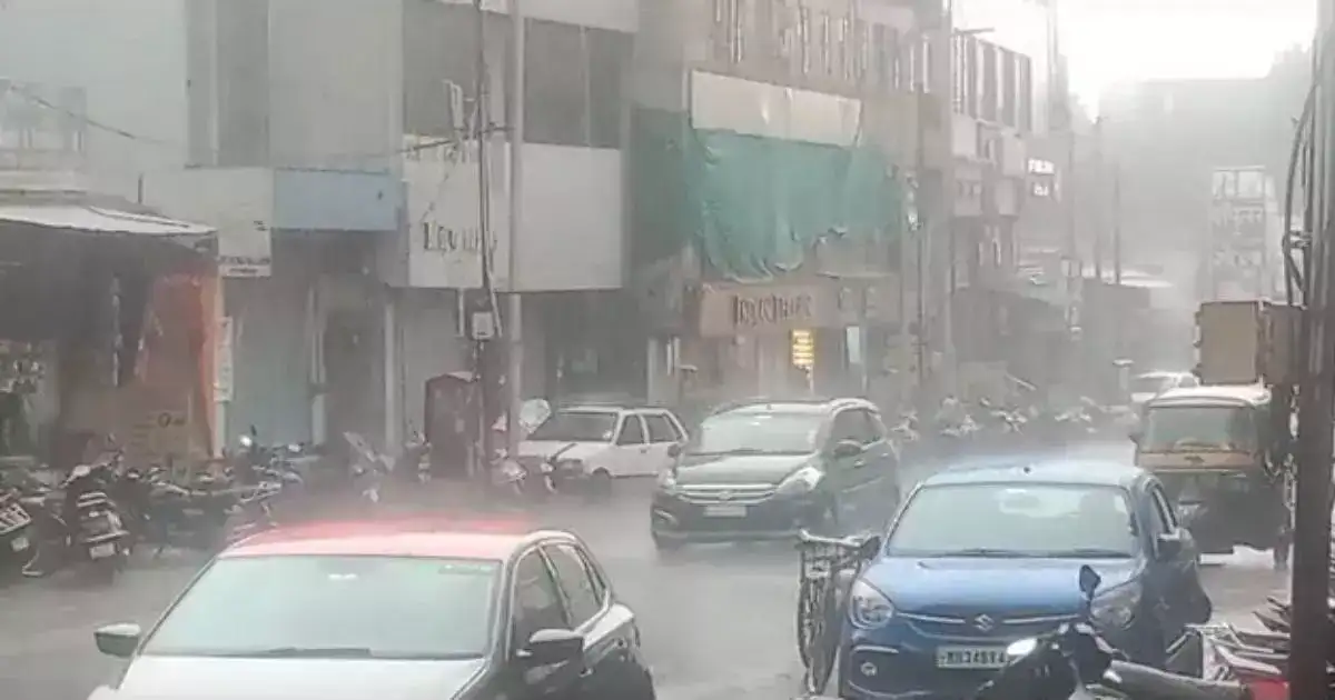 राज्यात पावसाचा जोर कधी वाढणार, विदर्भातील स्थिती कशी असणार, हवामान खात्याचा अंदाज समोर राज्यात पावसाचा जोर कधी वाढणार, विदर्भातील स्थिती कशी असणार, हवामान खात्याचा अंदाज समोर