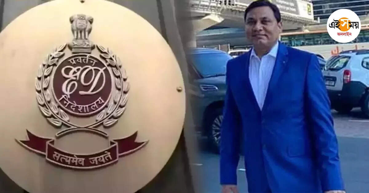 Recruitment Scam,নিয়োগ দুর্নীতি মামলায় ১৬৩ কোটির সম্পত্তি সিজ় প্রসন্নর – ed seizes 163 crore property of prasanna roy in recruitment corruption case