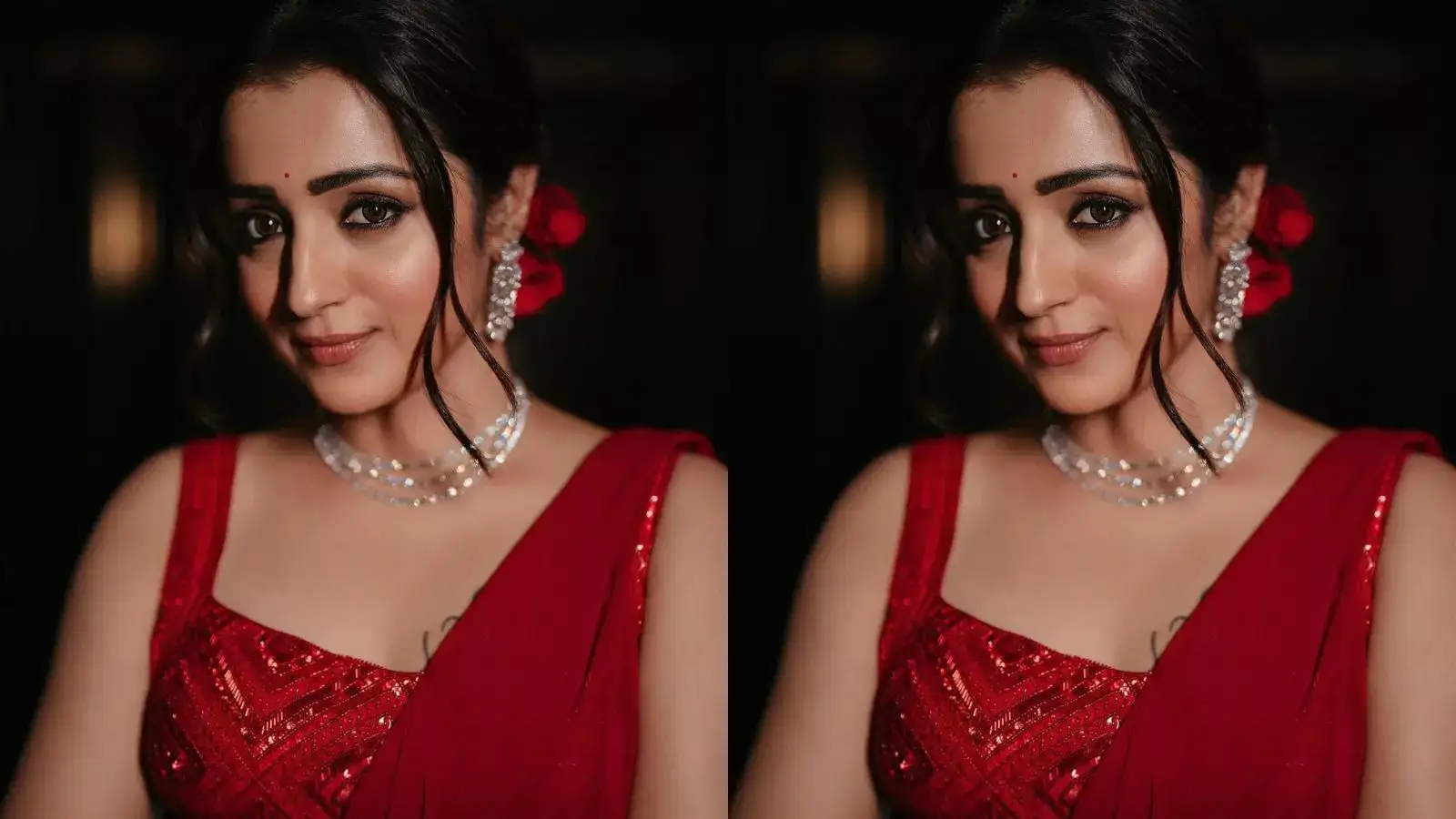 ஜெயிலர் பட நடிகருக்கு ஜோடியாக நடிக்க மறுத்த த்ரிஷா 