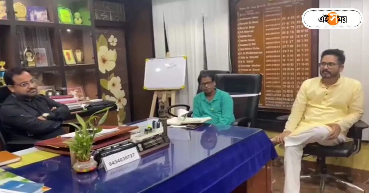 Hiran Chatterjee,’জেতার পরে কী ভাবে টাইট দিতে হয়…’, হুমকির জেরে হিরণকে শোকজ কমিশনের – election commission serves show cause notice to hiran chatterjee ghatal lok sabha bjp candidate