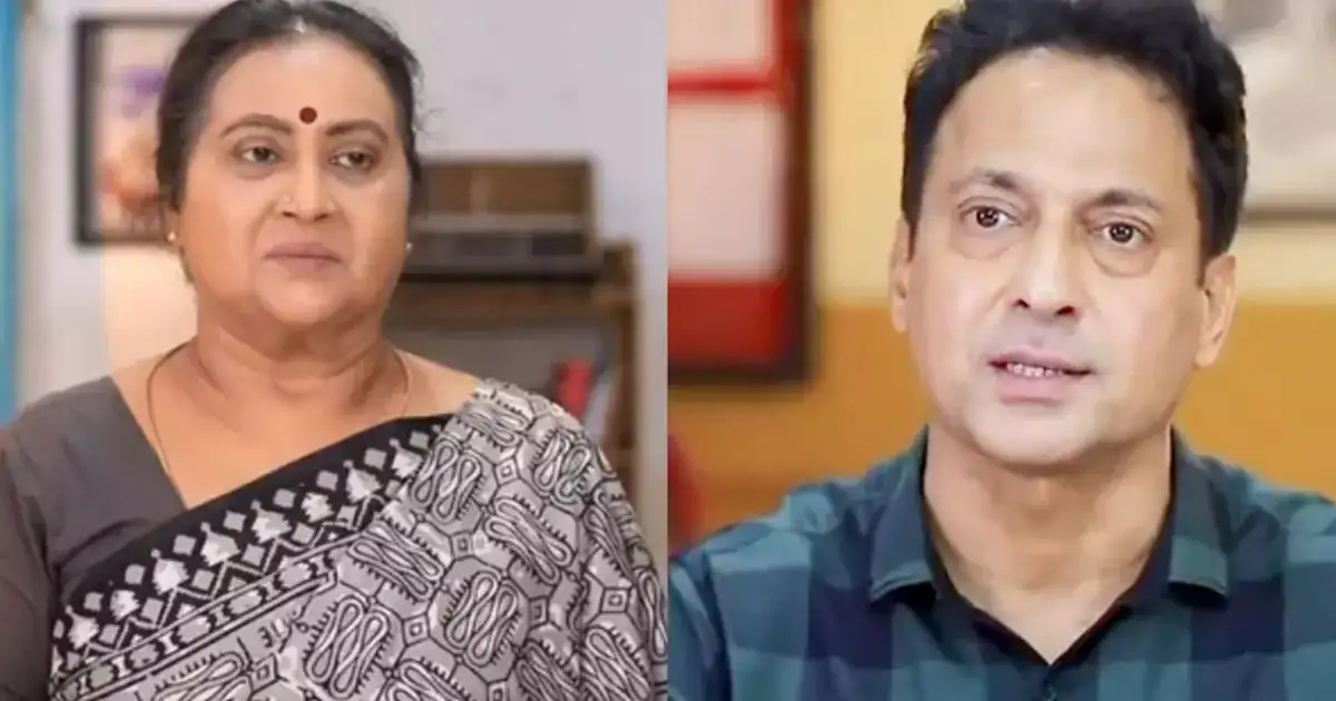 ஈஸ்வரியின் சதித்திட்டம்.. அம்மாவை கண் மூடித்தனமாக நம்பும் கோபி: பாக்கியலட்சுமி சீரியலில் இன்று! 