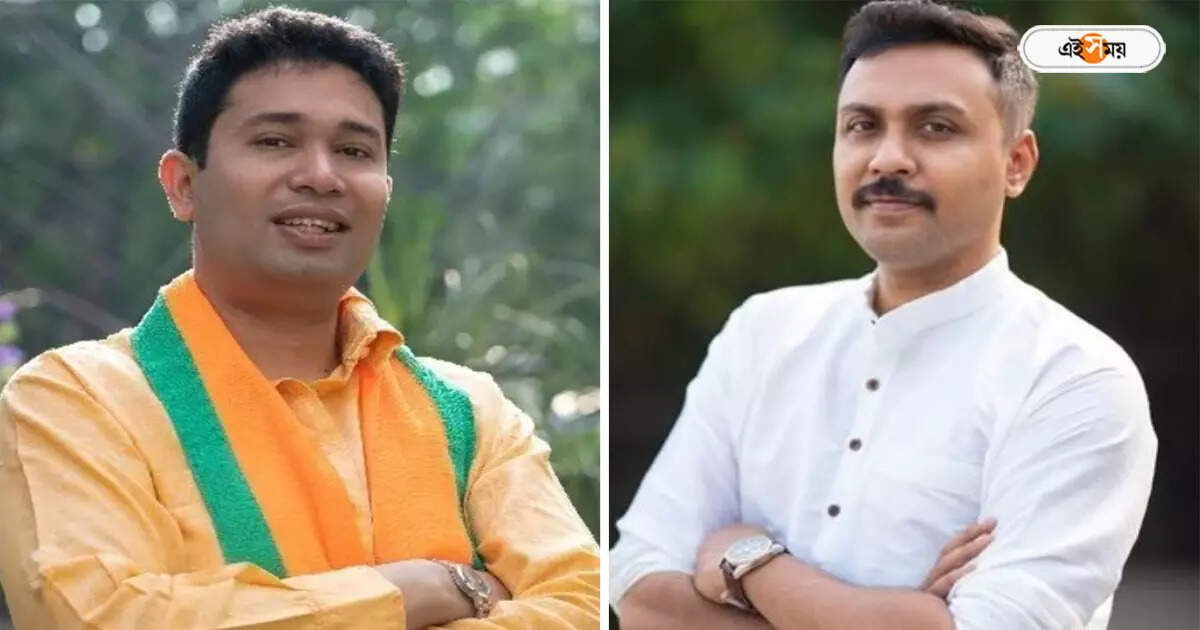 BJP West Bengal : দলের প্রার্থীর বিরুদ্ধেই ফেক অডিয়ো প্রচার, শ্রীরামপুরে গ্রেফতার বিজেপি নেতা – bjp leader arrested for spreading fake audio at srerampur ahead lok sabha election