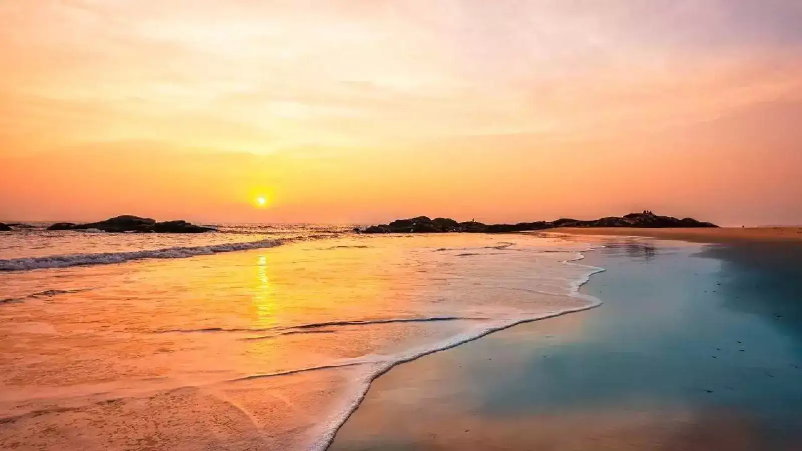 கடலூர் சில்வர் பீச்-ல் நீலக்கொடி சான்றிதழ் பெற மேம்பாட்டு பணிகள் ஆரம்பம்! 