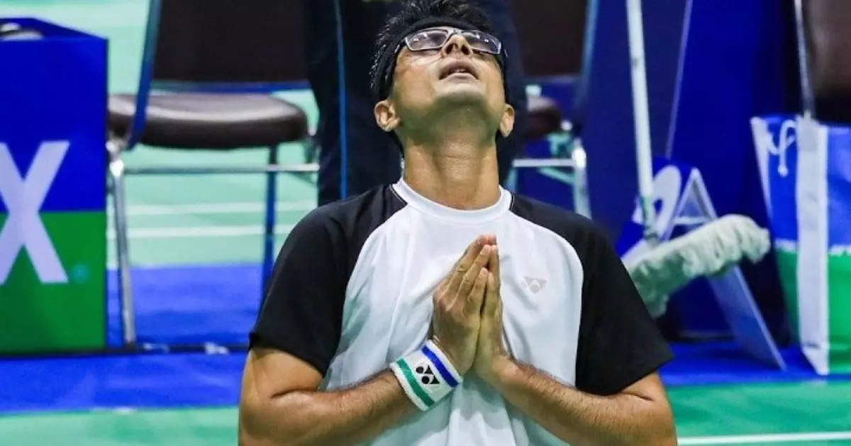 Suhas Yathiraj Makes History at Paris Paralympics 2024, Secures Spot in SL4 Badminton Final