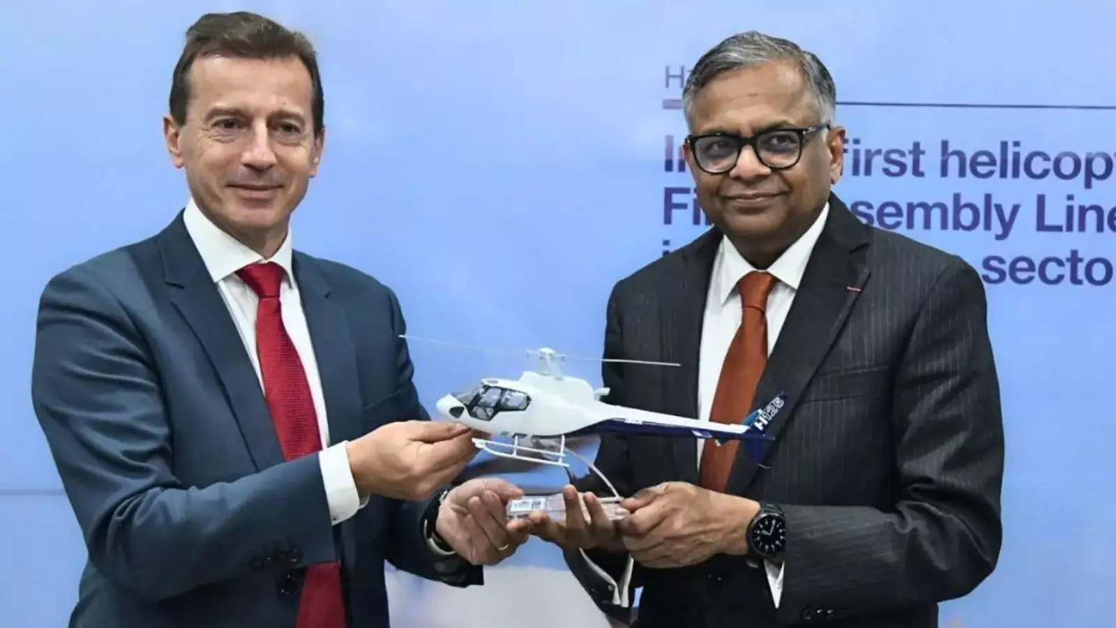 கோலார் டாடா-ஏர்பஸ் ஹெலிகாப்டர் தொழிற்சாலை.... தமிழர்கள் நாஸ்டால்ஜிக் மூமண்ட்! 