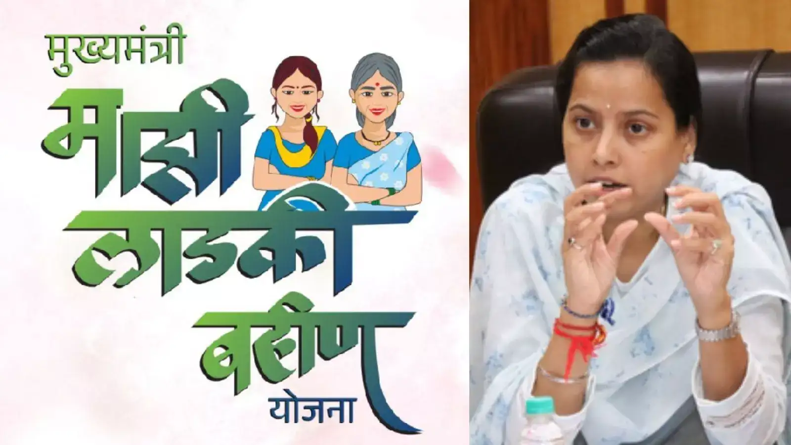 Ladki Bahin Yojana : वडील किंवा पतीचं निधन, अथवा घटस्फोटीत महिलांनी E-KYC कशी करावी? सरकारकडून महत्त्वाची सूचना Ladki Bahin Yojana : वडील किंवा पतीचं निधन, अथवा घटस्फोटीत महिलांनी E-KYC कशी करावी? सरकारकडून महत्त्वाची सूचना