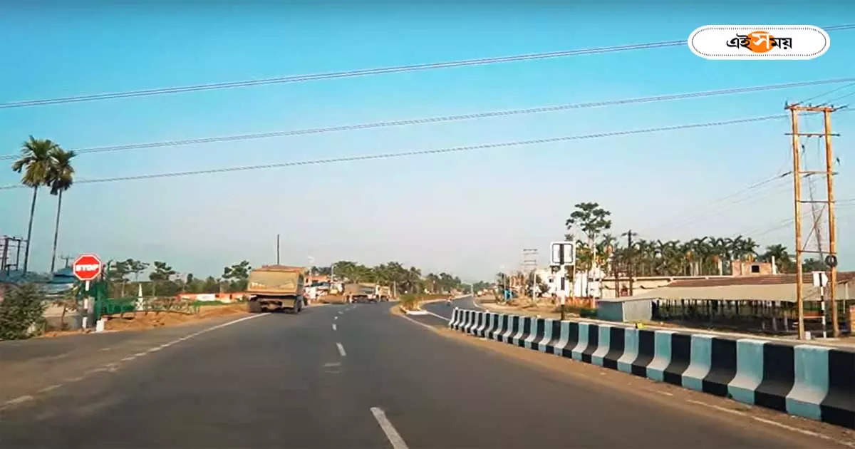 Chakdaha Bongaon Road : যানজট নিত্যসঙ্গী! চাকদা-বনগাঁ রাজ্য সড়ক সম্প্রসারণের সিদ্ধান্ত – chakdaha bongaon road will be widen to reduce traffic congestion