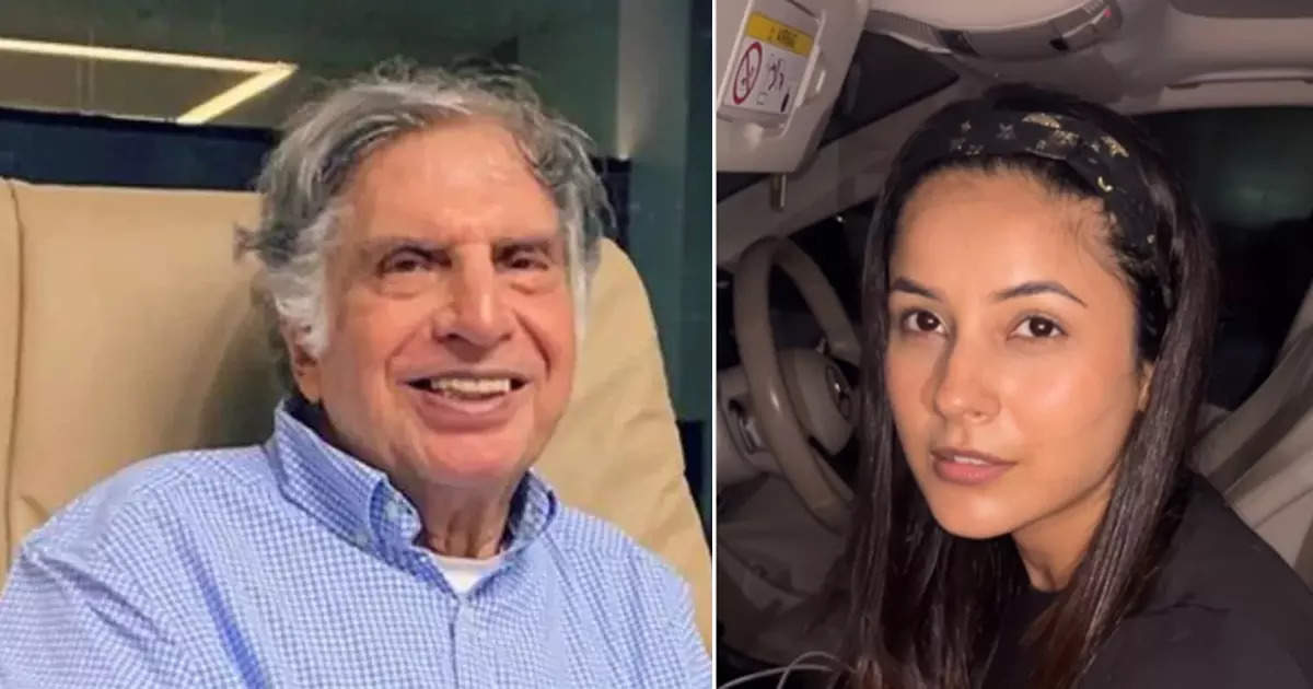 Shehnaaz Gill Faces Criticism for Reaction to Ratan Tata’s Death: A Reflection on the New Generation’s Awareness