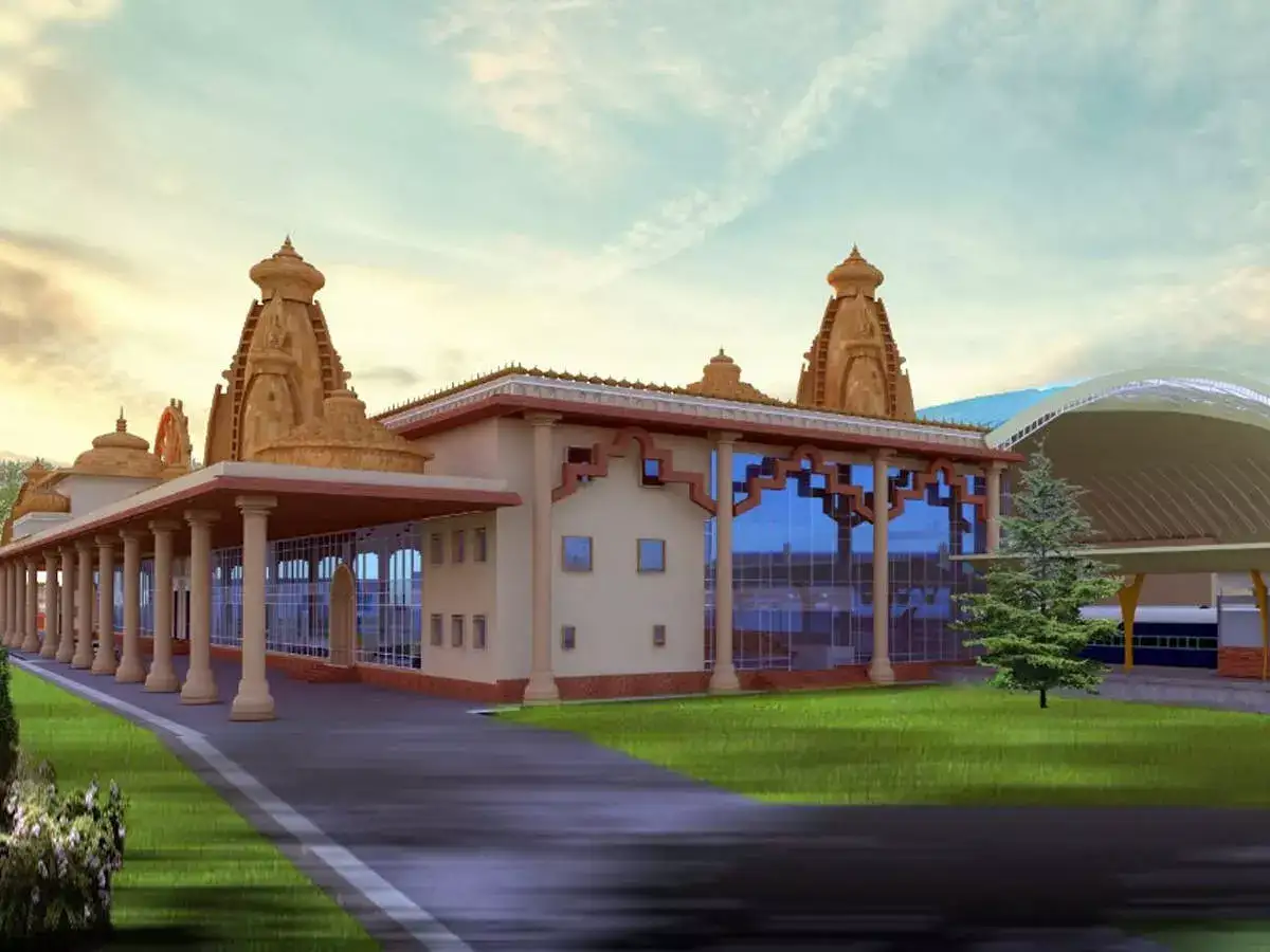 ராமர் கோயில் கும்பாபிஷேகம்... வேற லெவலுக்கு மாறும் அயோத்தி ரயில் நிலையம்... இந்திய ரயில்வே பிளானை பாருங்க! 