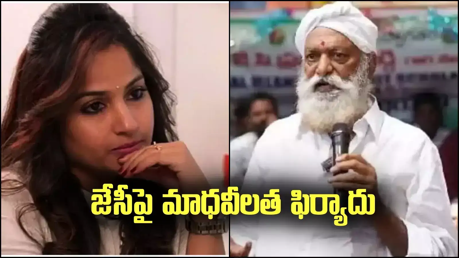 నేనూ రాగి సంకటి, నాటుకోడి తినే పెరిగా.. రాంగ్ పర్సన్‌తో పెట్టుకున్నారు: మాధవీలత