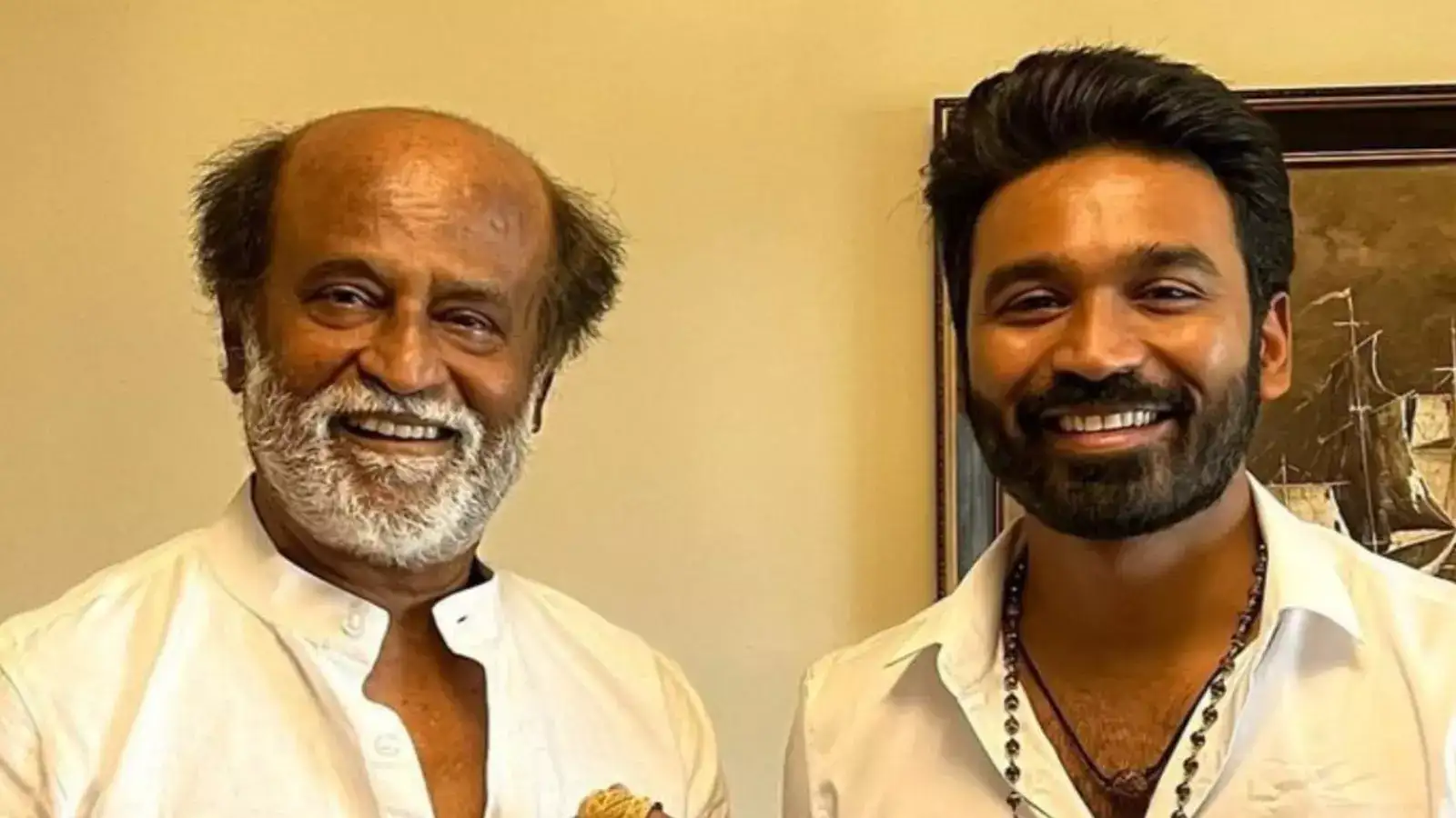 ரஜினி நடிக்காமல் போன டைட்டிலில் தான் தனுஷ் நடிக்கிறாரா.?: இது புதுசா இருக்கே.! 