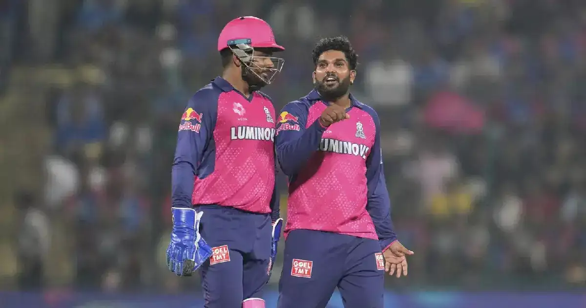 രാജസ്ഥാൻ റോയൽസ് ടീമിൽ രണ്ട് നിർണായക മാറ്റങ്ങൾ വന്നേക്കും; അടുത്ത കളിയിൽ സഞ്ജുവിന്റെ ടീമിൽ നിന്ന് പുറത്താക്കേണ്ടത് ഇവരെ