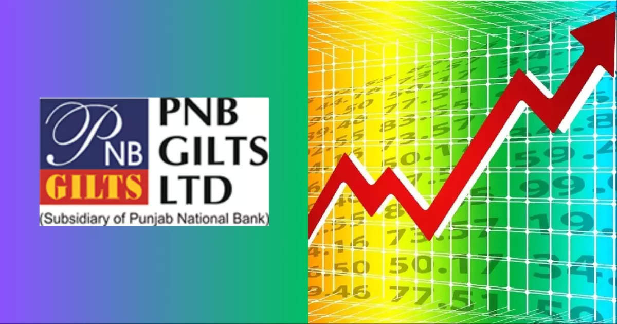Bond Index;  PNB Gilts share jumps 20%;  Will it cross Rs 100 soon?