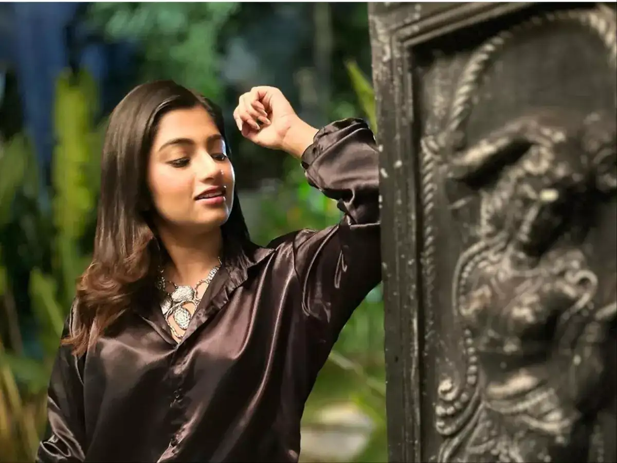 VJ Archana: பிக் பாஸ் டைட்டிலை வென்ற பிறகு அர்ச்சனா கலந்துகொண்ட முதல் நிகழ்ச்சி..அவரே வெளியிட்ட தகவல்..! 