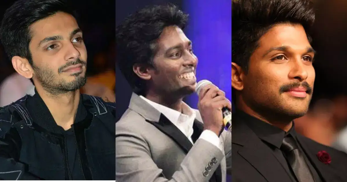 Atlee : அட்லியின் அடுத்த ஹீரோ இவர்தான் !! தெலுங்கில் தடம் பாதிக்கும் இயக்குனர் அட்லி !! 