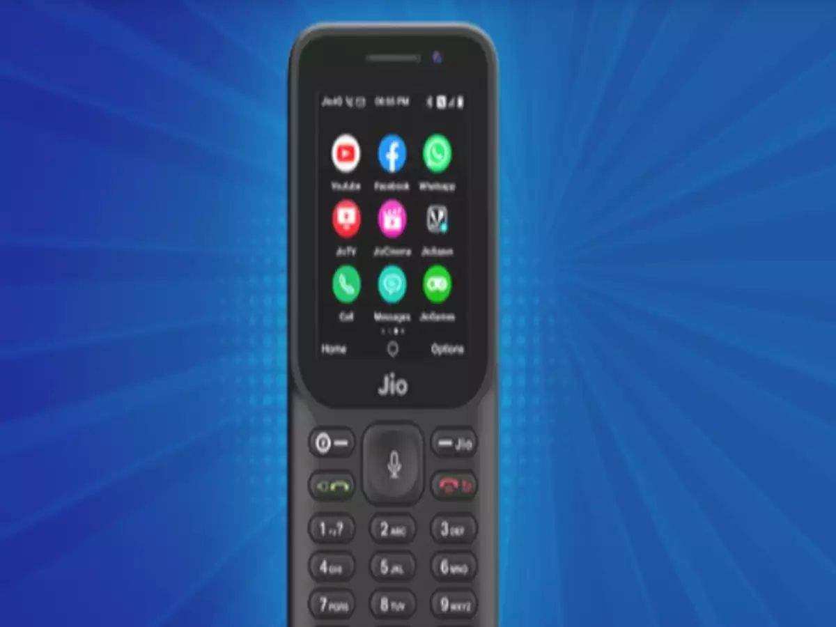 jio ka phone kitne rupaye mein a raha hai