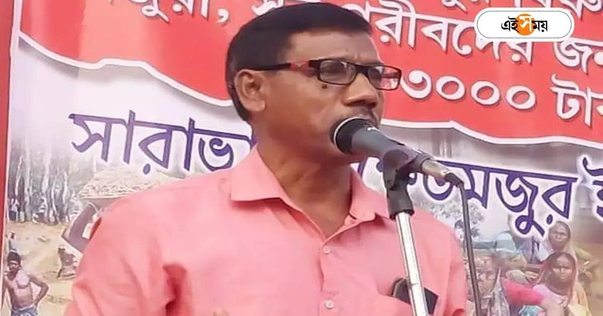 Sandeshkhali Incident : জামিন পেয়েও ফের ধৃত উত্তম-বিকাশ – sandeshkhali police arrest again uttam sardar and bikash singh after get bail
