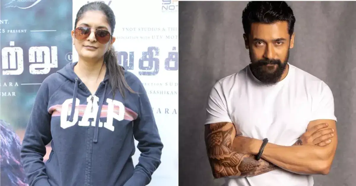 Suriya: சுதா கொங்காரா இயக்கவுள்ள புறநாநூறு படத்தில் நடிக்க தயக்கம் காட்டும் சூர்யா ? இதுதான் காரணமா ? 