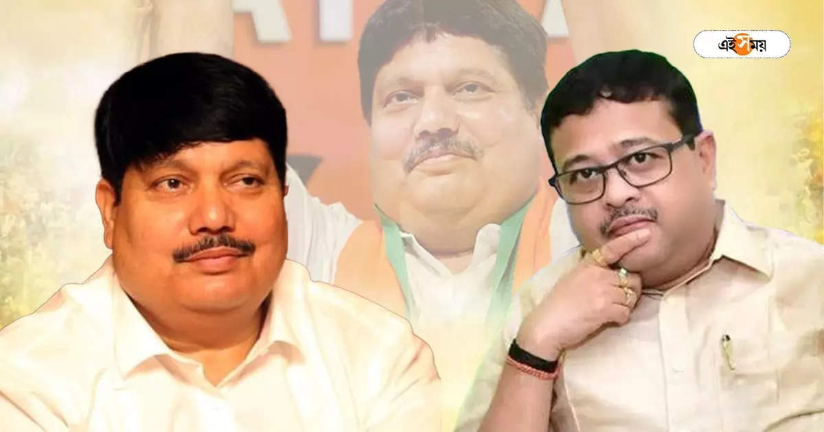 Arjun Singh Joined BJP : টিকিটের ‘লোভে’ BJP-তে অর্জুন, সঙ্গী দিব্যেন্দু – arjun singh dibyendu adhikari joins bjp ahed of lok sabha election