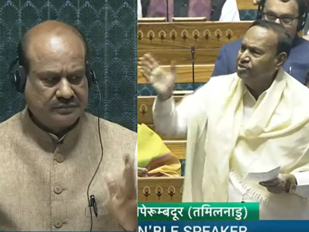 ஆஃப் செய்யப்பட்ட டி.ஆர்.பாலு மைக்.. அப்செட்டான திமுக எம்.பி.க்கள் - மக்களவையில் வெடித்த மீனவர் பிரச்னை! 