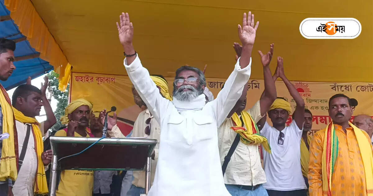 ফের লাগাতার আন্দোলনের পথে কুড়মিরা, পুজোর মুখে ভোগান্তির আশঙ্কা?