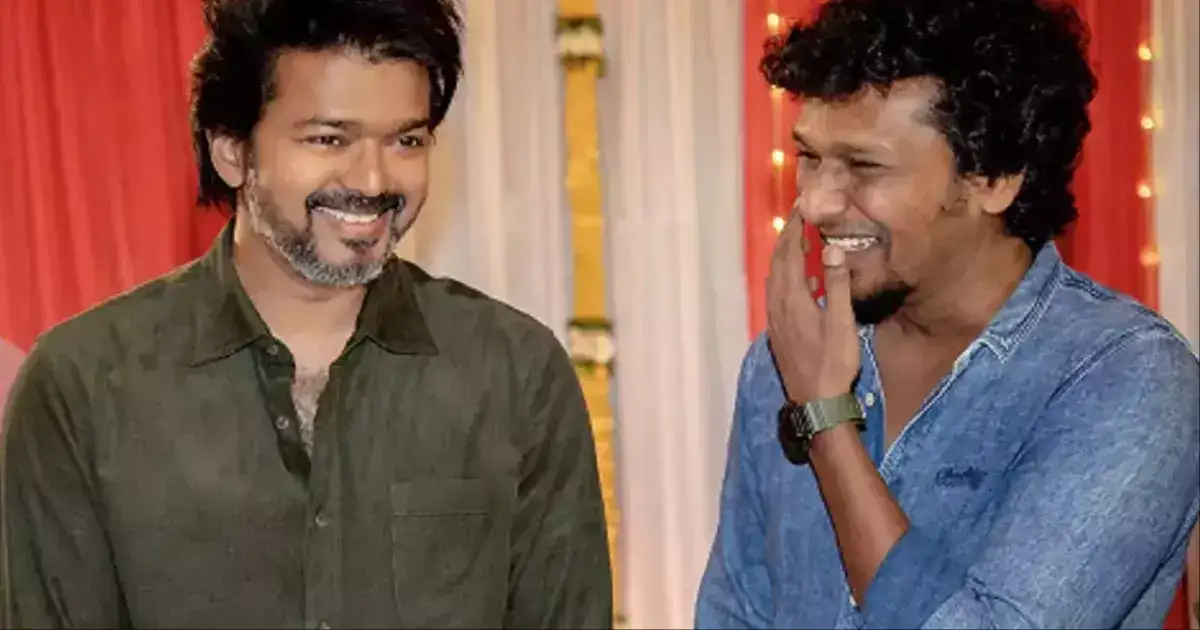 தளபதியின் பிட்னஸுக்கான காரணத்தை சொன்ன லோகேஷ்: இதுதான் விஜயண்ணா இளமையின் ரகசியமா.! 