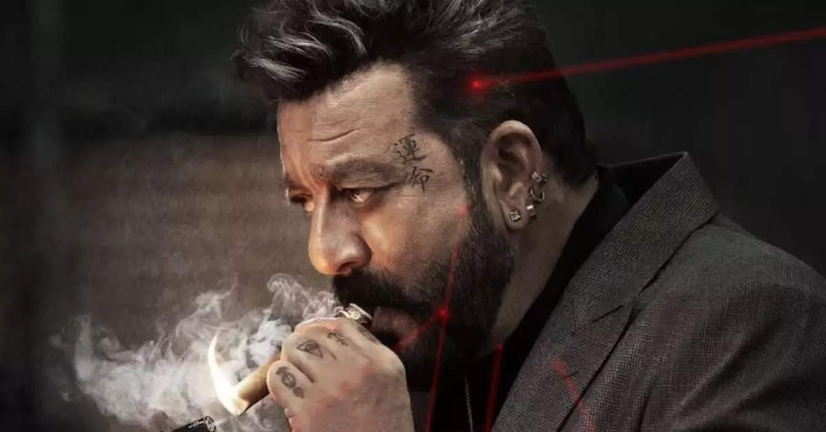 Sanjay Dutt told the reason behind becoming a villain in South movies, said- he gets to do everything