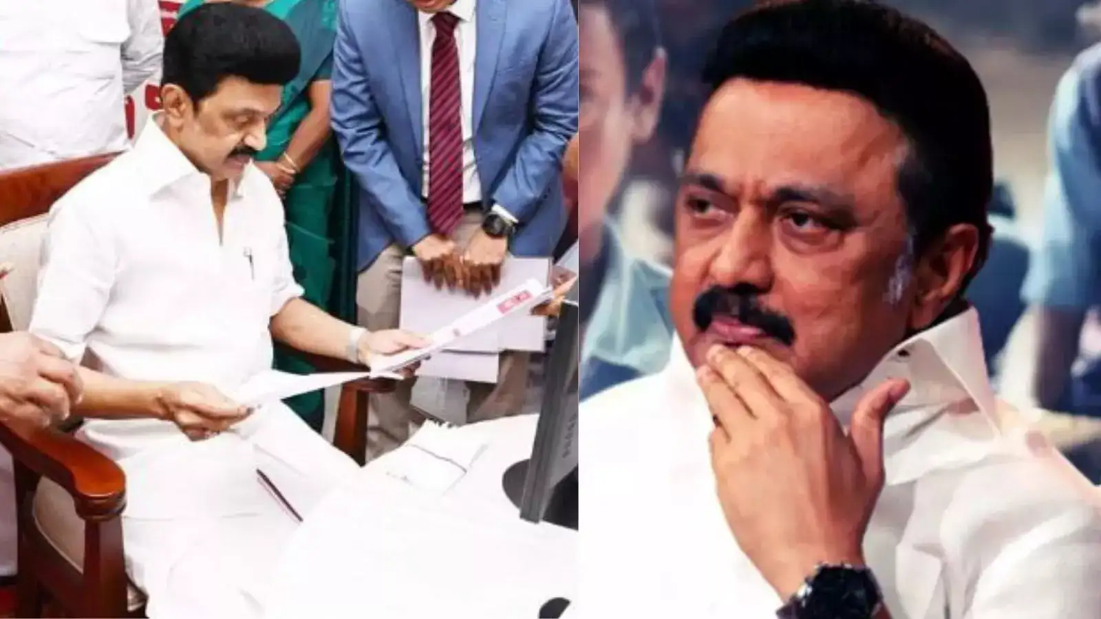 மக்களுடன் முதல்வர் திட்டம்: ஸ்டாலின் வெளியிட்ட 15 புதிய அறிவிப்புகள்! 