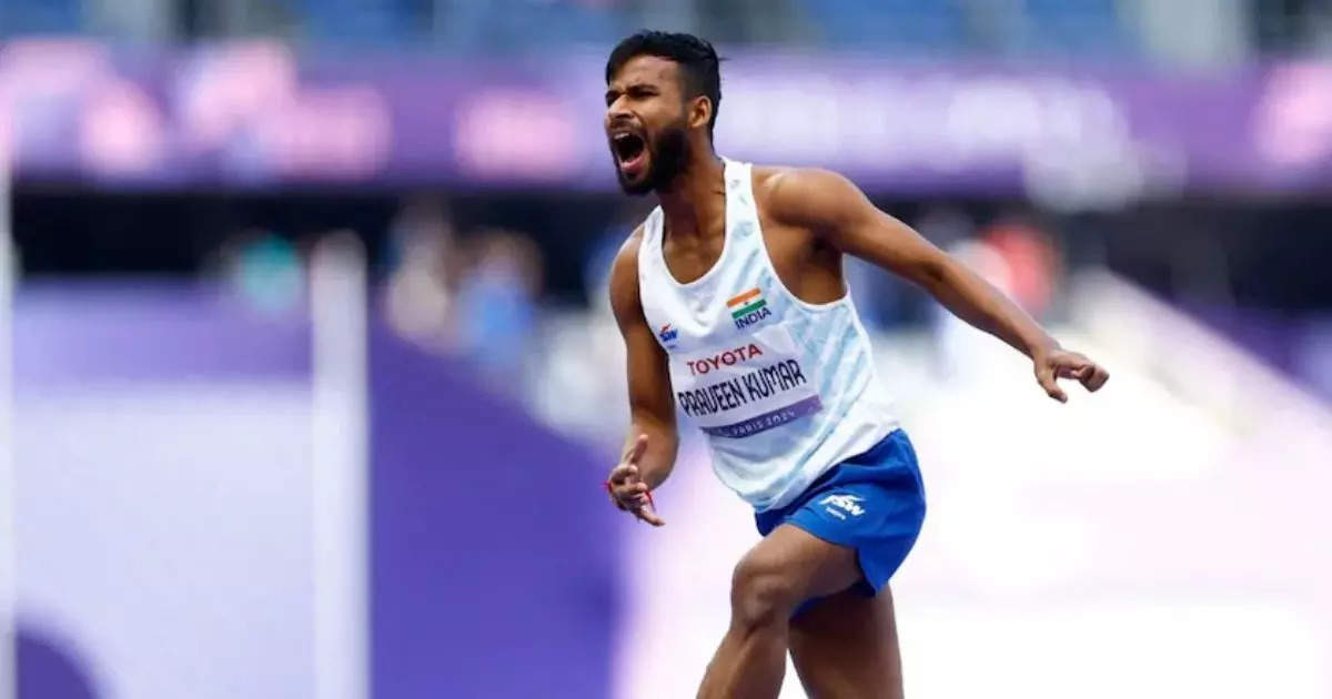 Praveen Kumar: The Inspiring Journey of India's Para-Athlete Star