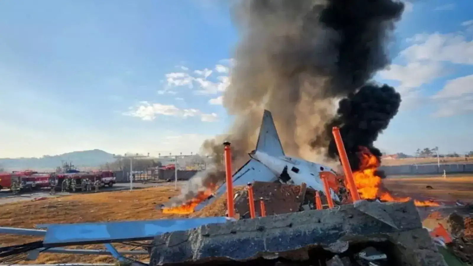 2024ல் நடந்த விமான விபத்துகள்... ஜப்பான் ஏர்லைன்ஸ் முதல் தென்கொரியா ஜிஜு ஏர் பிளைட் வரை! 