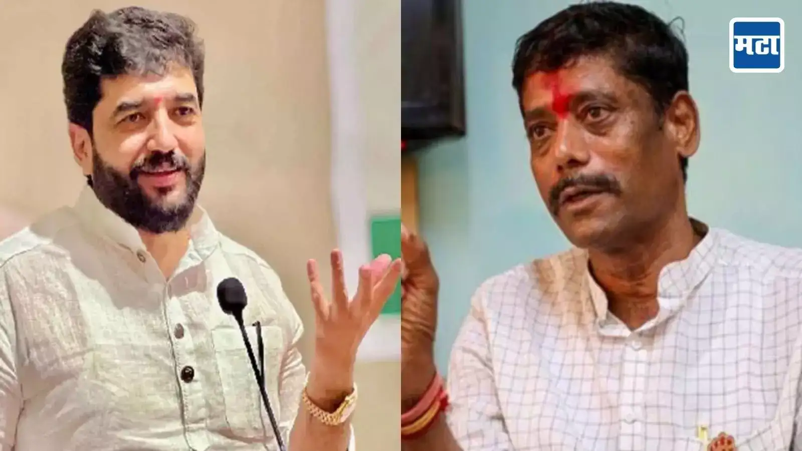 Pune News: धंगेकरांनी महायुतीत पुन्हा सुरू केला दंगा; मुरलीधर मोहळांवर धक्कादायक आरोप, शहरातील गंभीर घटनेत घेतलं नाव Pune News: धंगेकरांनी महायुतीत पुन्हा सुरू केला दंगा; मुरलीधर मोहळांवर धक्कादायक आरोप, शहरातील गंभीर घटनेत घेतलं नाव