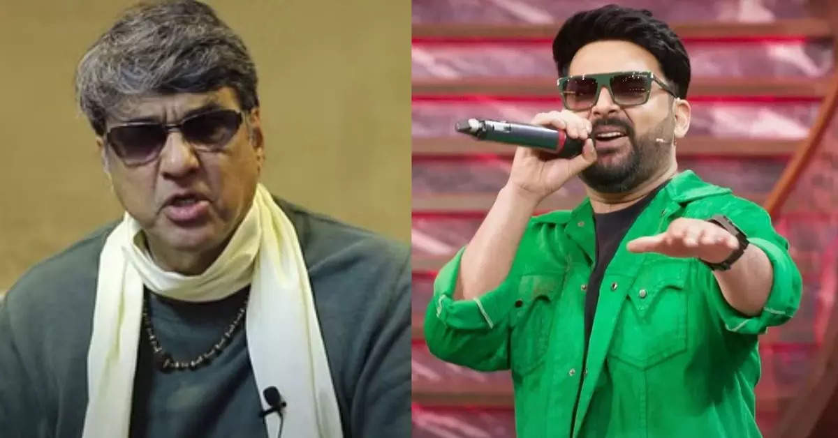 Mukesh Khanna Calls Kapil Sharma 'Rude': Shaktimaan Star Expresses Discontent with Comedian's Behavior