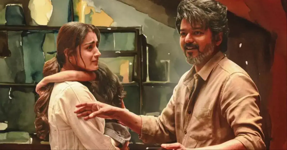 'கில்லி' படத்தை நியாபகப்படுத்தும் 'லியோ' மூன்றாவது சிங்கிள்: உருகும் ரசிகர்கள்.! 