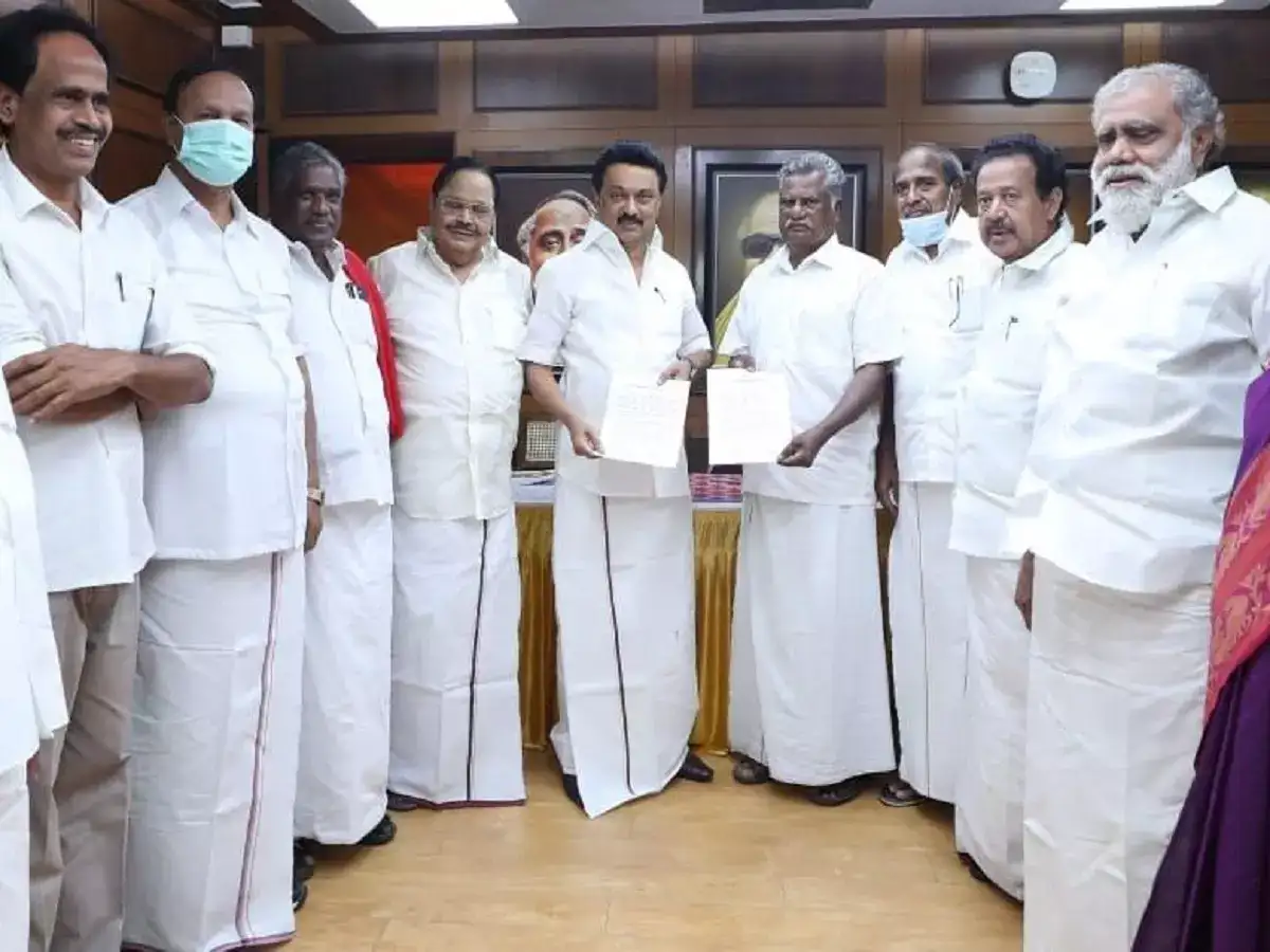 இந்திய கம்யூனிஸ்ட் கட்சிக்கு எந்தெந்த தொகுதிகள்? திமுக உடன் மக்களவைத் தேர்தல் 2024 உடன்பாடு! 